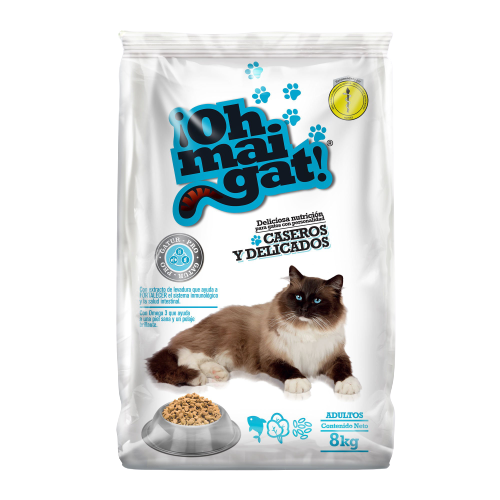 Ohmaigat Caseros 8 kg