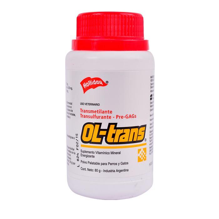 Ol Trans Transmetilante Envase 80 gr