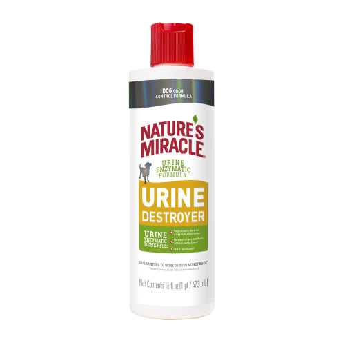 Nature miracle destructor de orina 16 oz