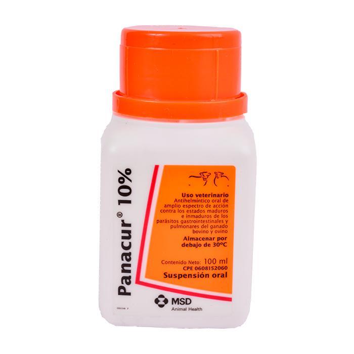 Panacur 10% 100 ml