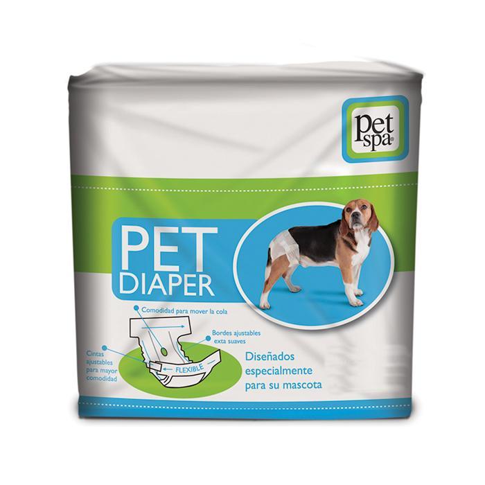 Pañal Pet Diper Talla M