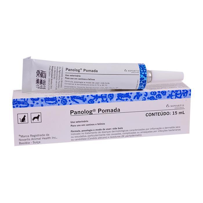 Panolog Ungüento 15 gr