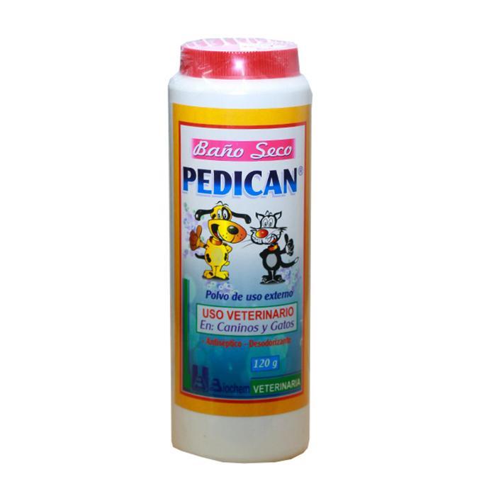 Baño Seco Pedican x 120 ml
