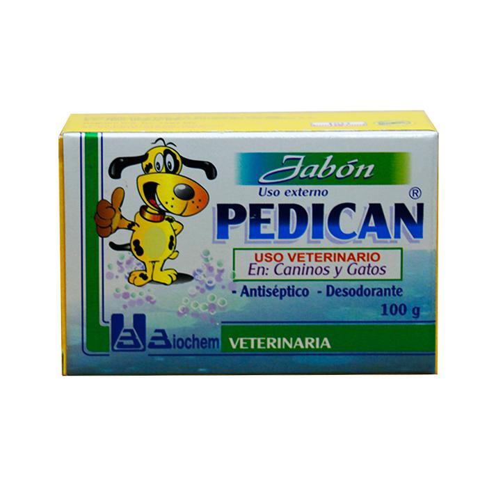 Jabón Pedican desodorante x 100 gr