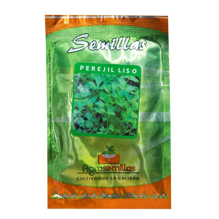 Semilla Perejil Liso x 5 gr