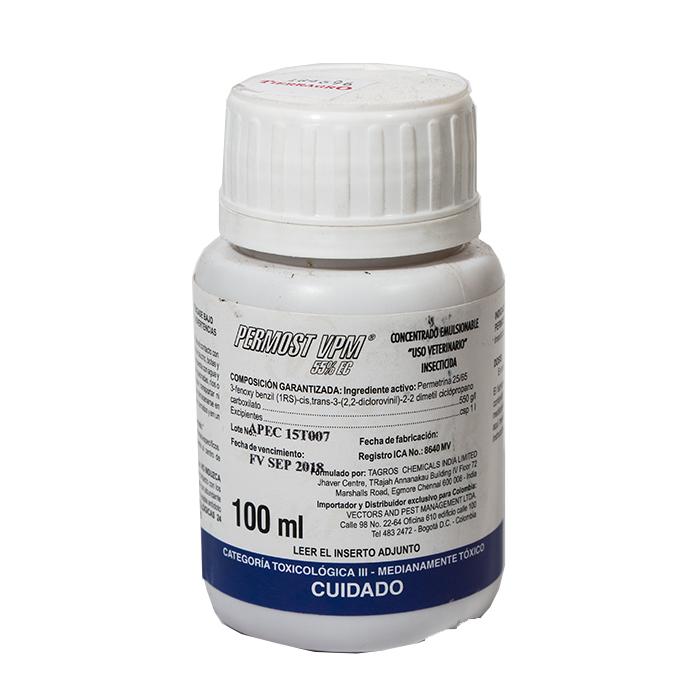 Permost VPM 55% EC 100 ml