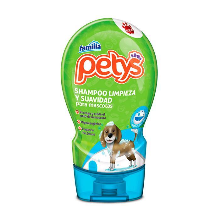 Petys Shampoo para Mascotas x 150 ml