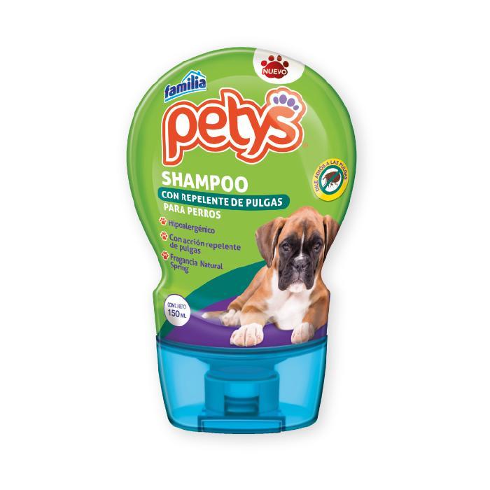 Petys Shampoo Repelente x 150 ml