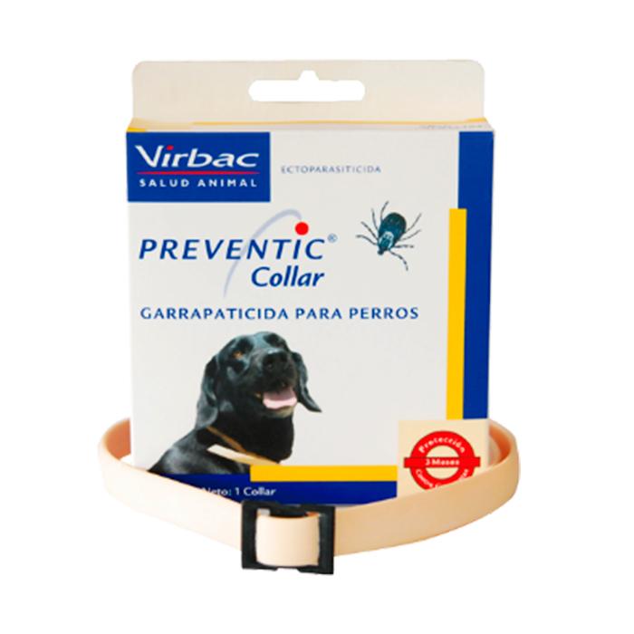 Preventic Collar Antipulgas
