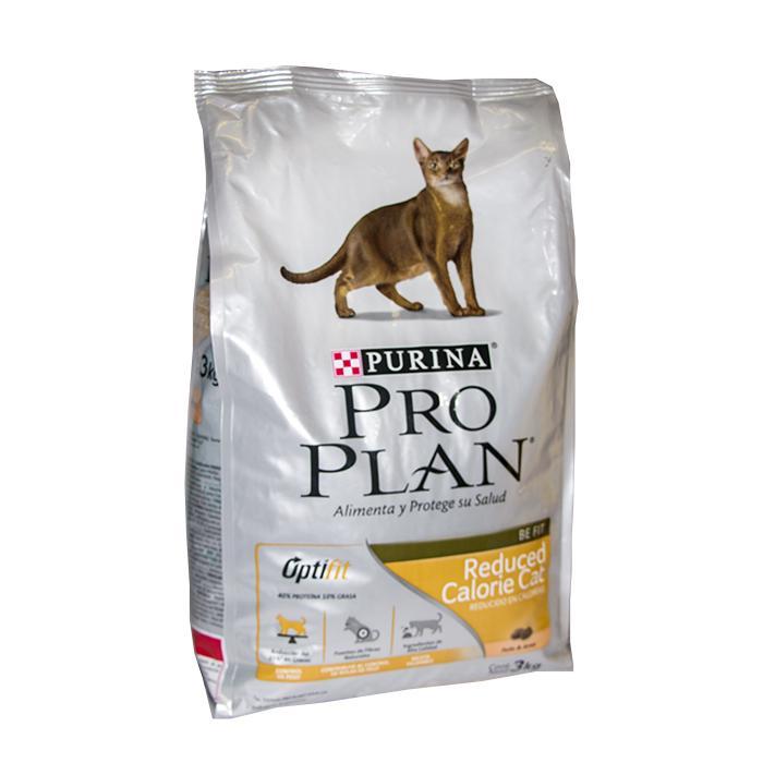 Pro Plan Cat Reduced Calorie x 3 kg