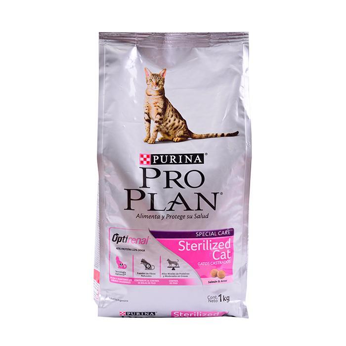 Pro Plan Cat Sterilized x 1 kg