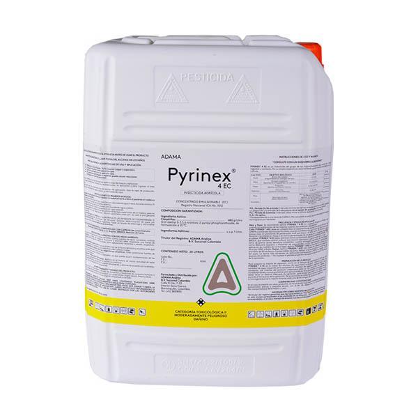 Pyrinex x 20 Litros