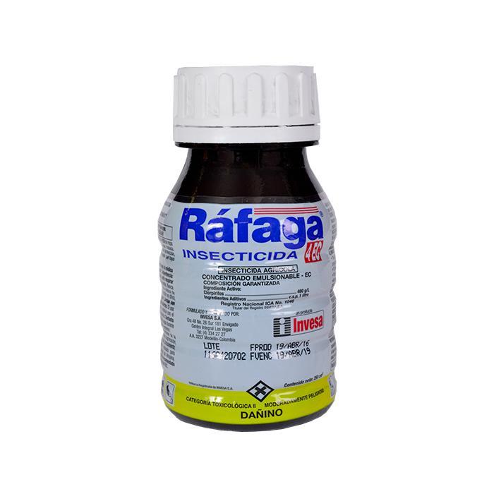 Rafaga 4 EC 250 cc