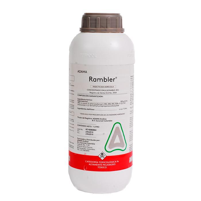 Rambler Envase x 1 Lt