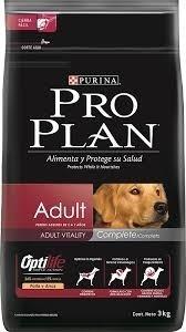 Pro Plan Adult Dog Raza Med x 3 kg