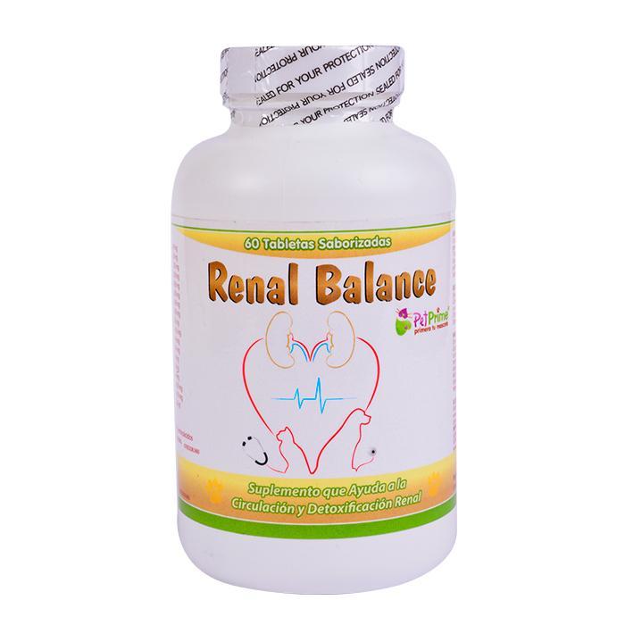 Renal Balance Envase 60 Tabletas