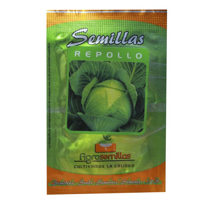 Semilla Repollo x 5 gr