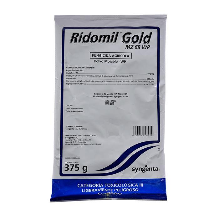 Ridomil Gold 40 - 375 gr