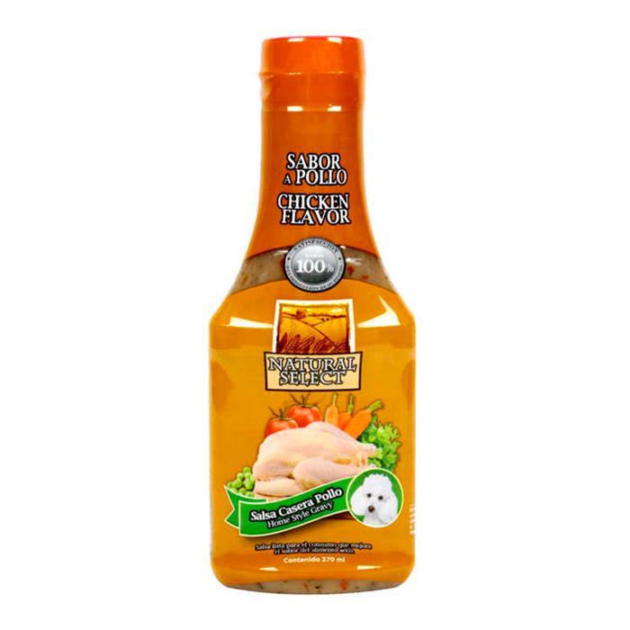 Salsa Natural Select Pollo 375 ml