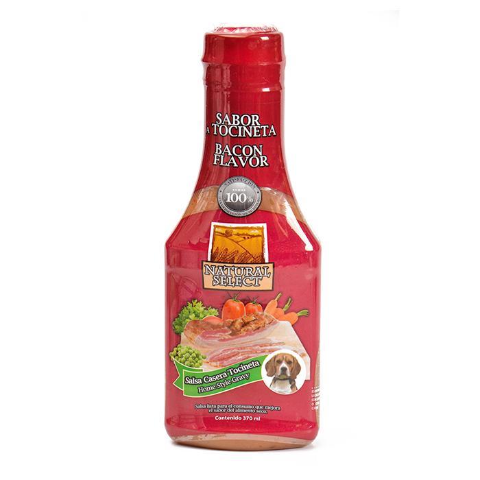 Salsa Natural Select Tocineta