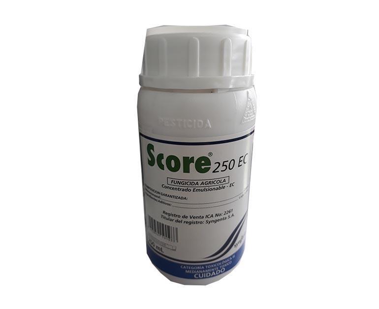 Score 250 Ec Envase por 250 cc
