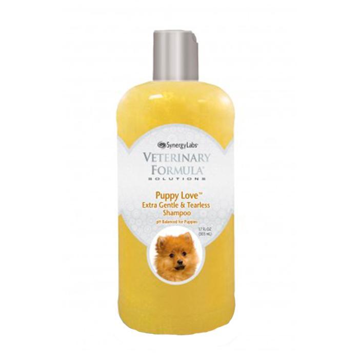 Shampoo Medicado Puppy Love 17 Oz