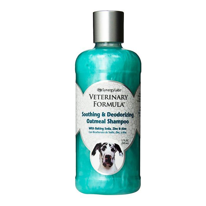 Shampoo Medicado Soothing Deodorizing 17 Oz
