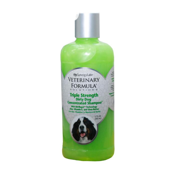 Shampoo Medicado Triple Strenght Dirty 17 Oz