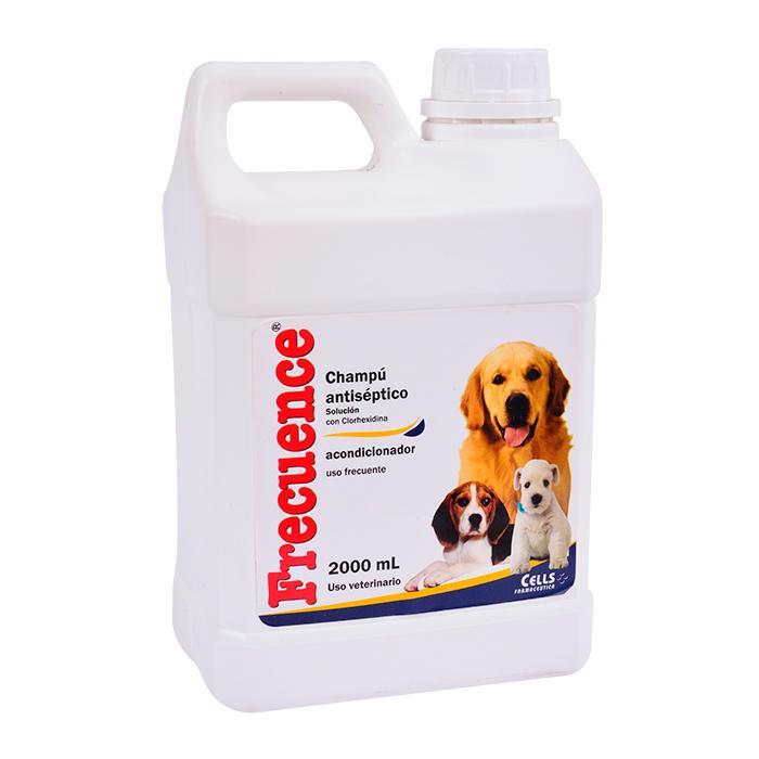 Shampoo Frecuence x 2000 ml