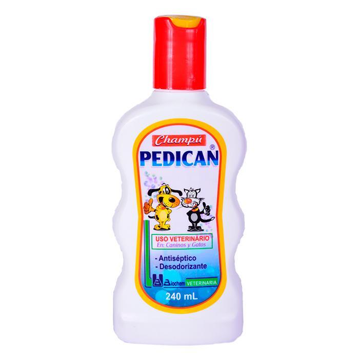 Shampoo Pedican x 240 ml
