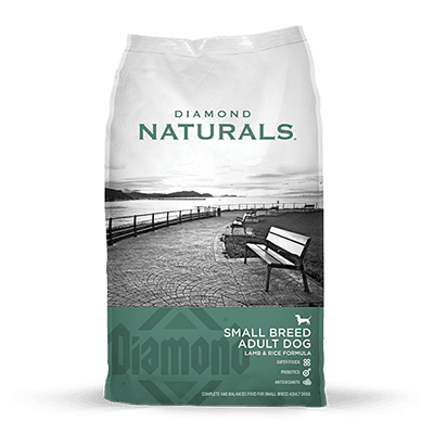 Diamond Adulto raza pequeña x 6 lb