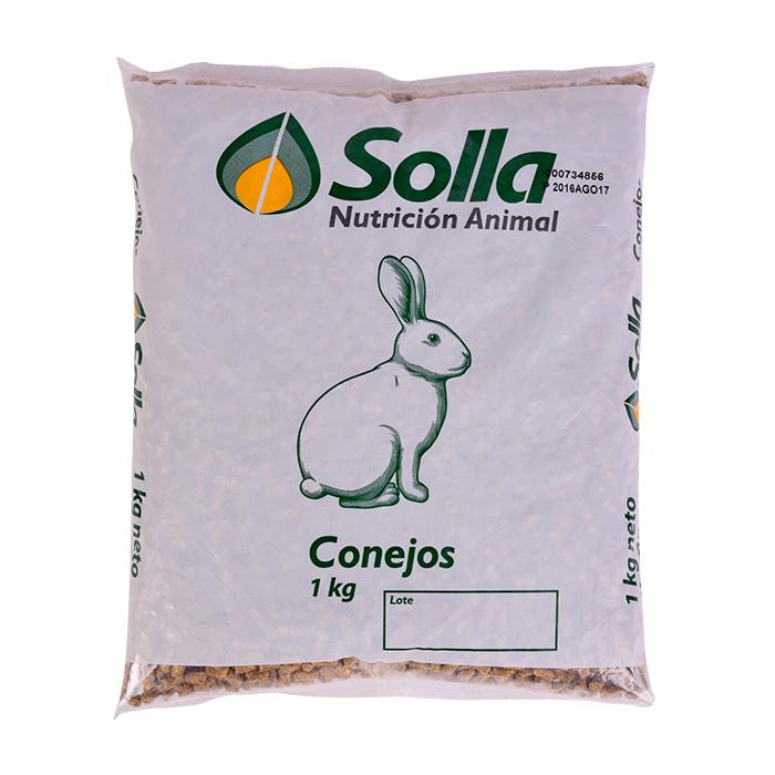 Solla Conejos 1 kg