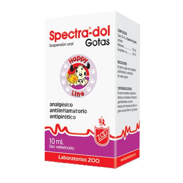 Spectra-Dol Gotas 10 ml