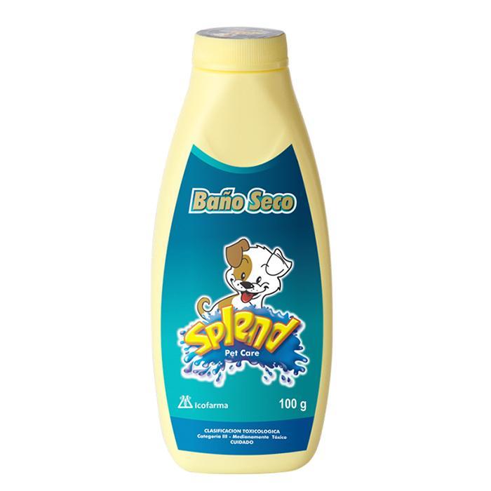 Splend Baño Seco 100 gr