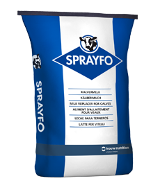 Leche Sprayfo Terneros Blue x 25 kg