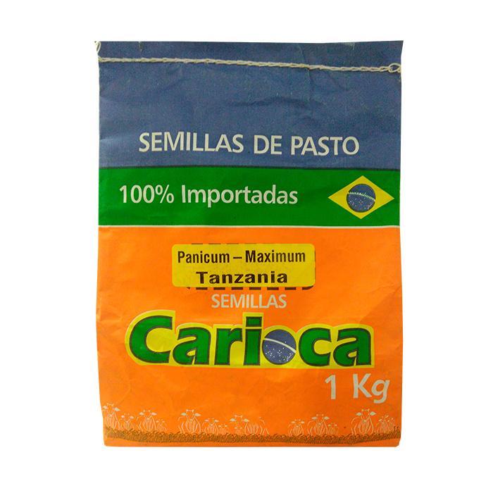 Semilla Tanzania x 1 kg