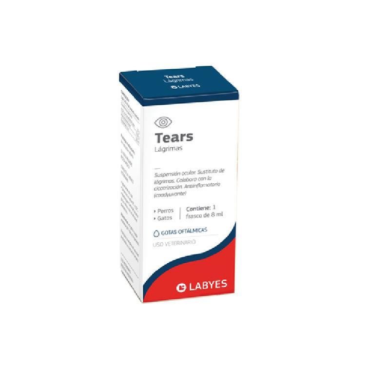 Tears Gotas x 8 ml
