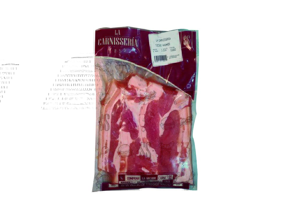 Tocino ahumado