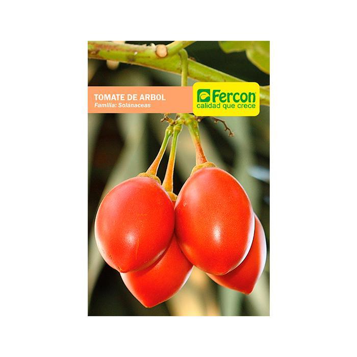 Semilla Tomate de Árbol 2 gr