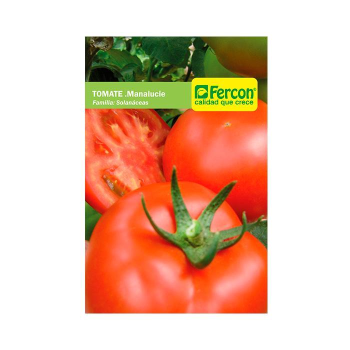 Semilla Tomate Manalucie 2 gr