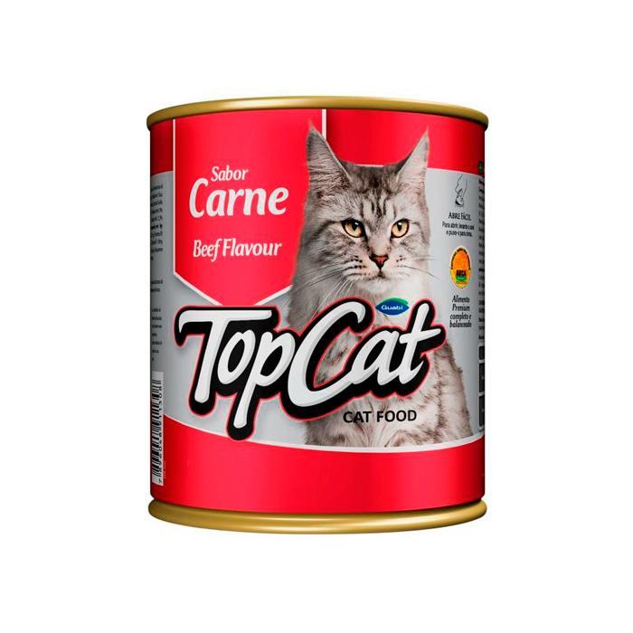Top Cat Carne lata x 290 gr