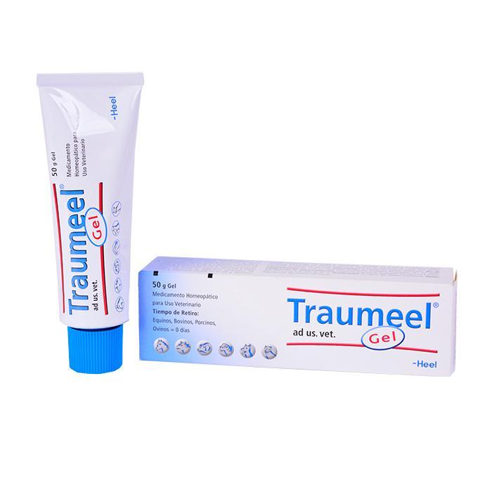 Traumeel Gel tubo x 50 gr