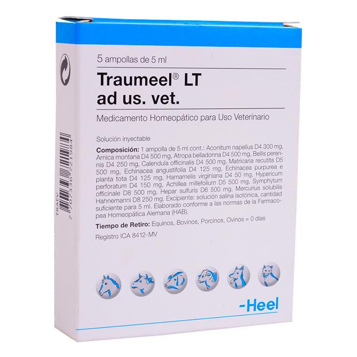 Traumeel Lt Ampolla
