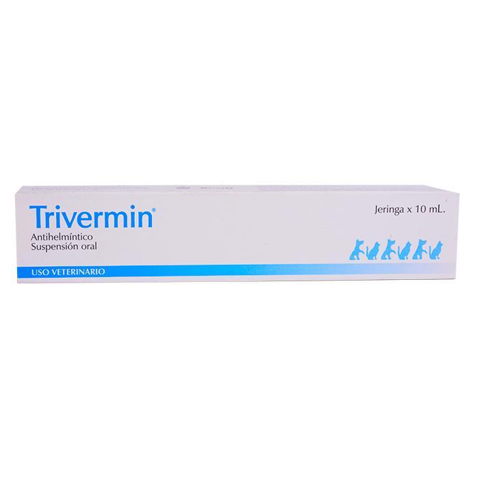 Trivermin Jga 10 ml