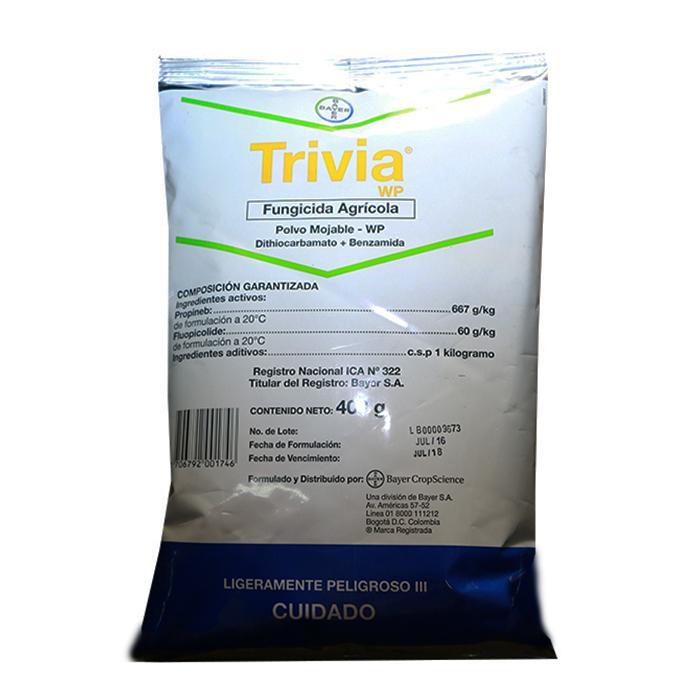 Trivia WP x 400 gr
