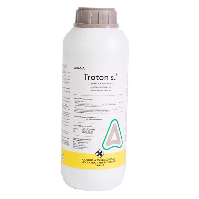 Troton x 1 Litro