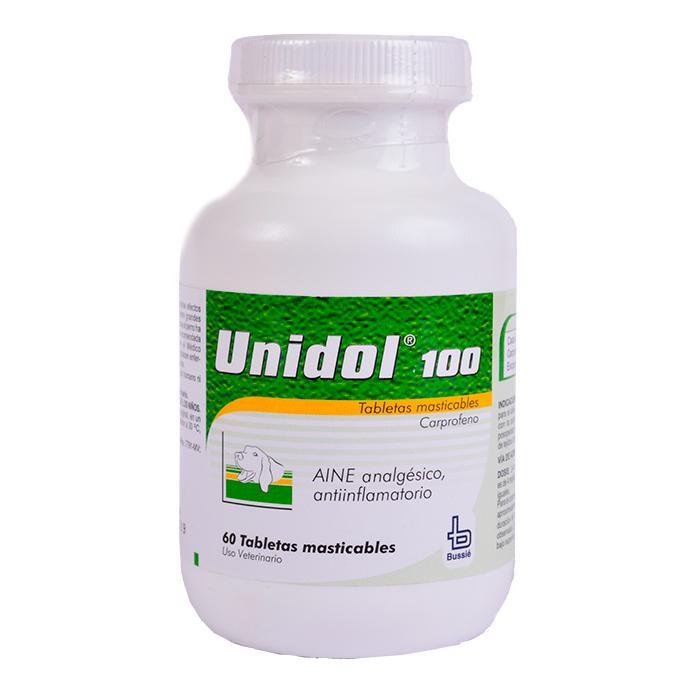 Unidol x 100 mg (60 Tabletas)