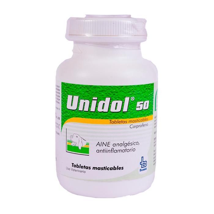Unidol x 50 mg (60 Tabletas)