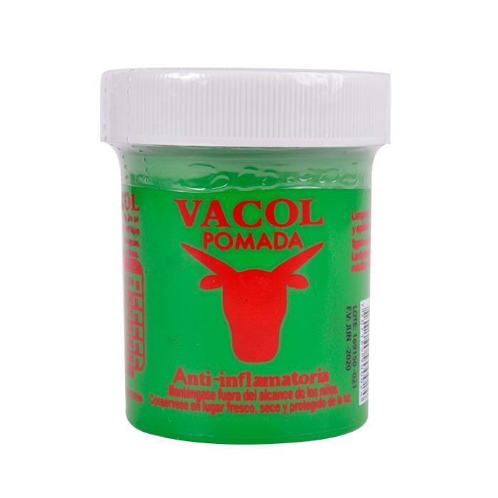 Vacol Pomada Pote 60 gr