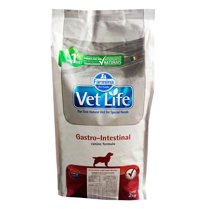 Vet Life Gastrointestinal Canine 2 kg